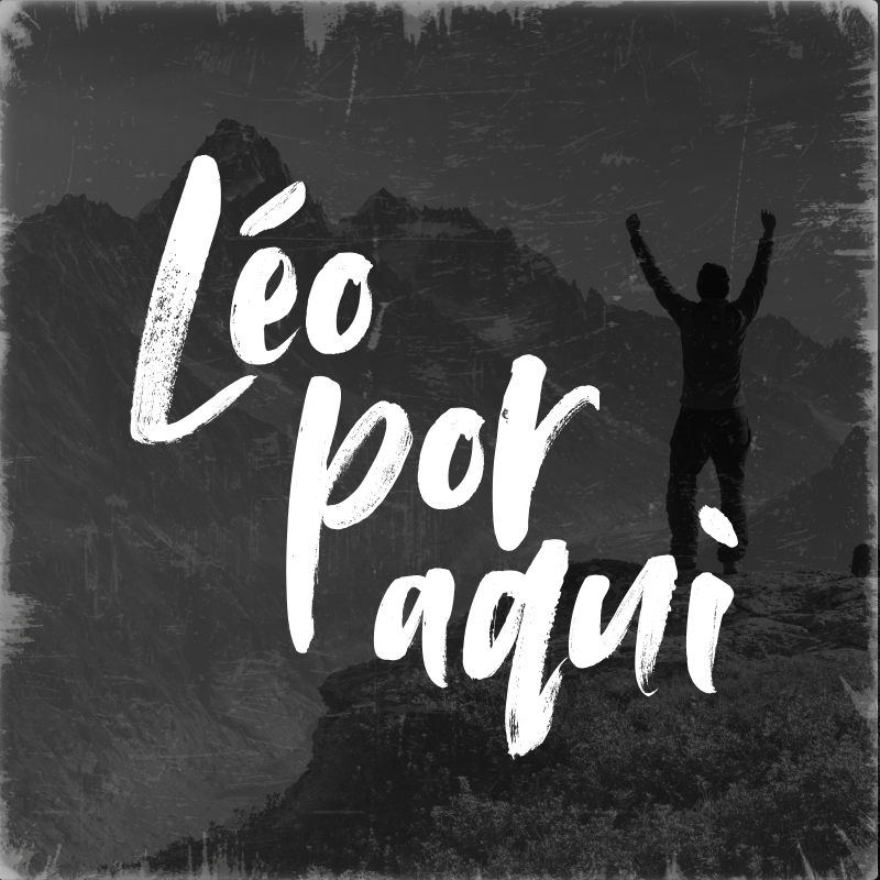 Léo por aqui | Leonardo Lima